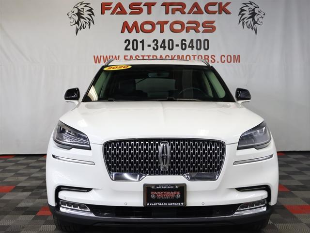 used 2020 Lincoln Aviator car, priced at $28,955