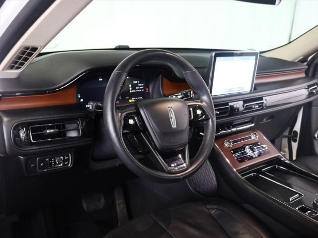 used 2020 Lincoln Aviator car, priced at $28,955