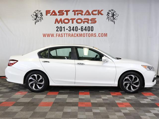used 2017 Honda Accord car, priced at $15,785