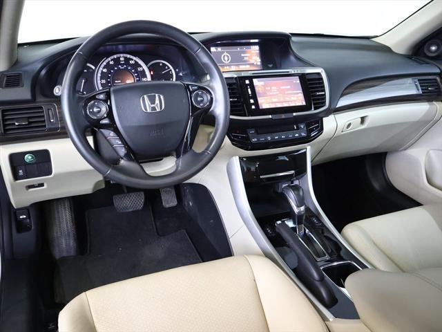 used 2017 Honda Accord car, priced at $15,785