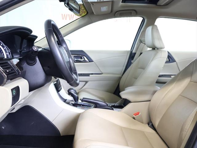 used 2017 Honda Accord car, priced at $15,785