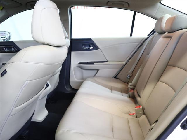 used 2017 Honda Accord car, priced at $15,785