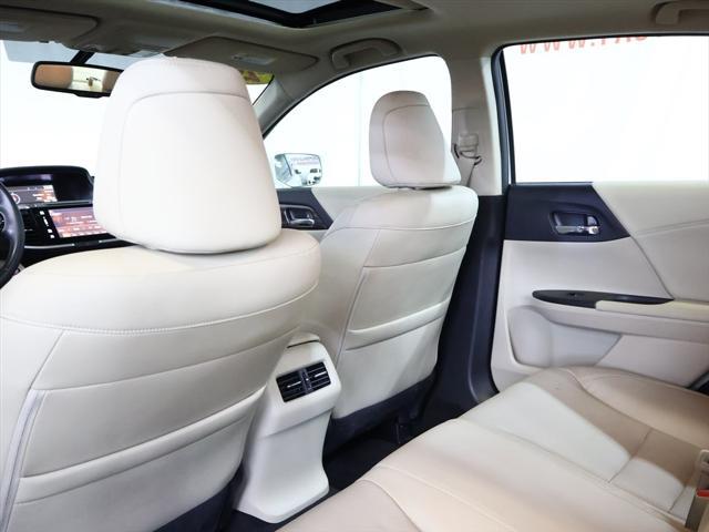 used 2017 Honda Accord car, priced at $15,785