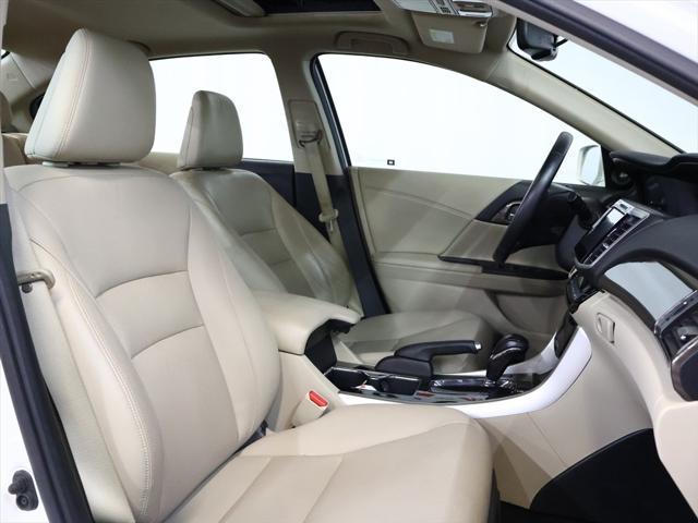 used 2017 Honda Accord car, priced at $15,785