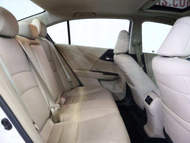 used 2017 Honda Accord car, priced at $15,785