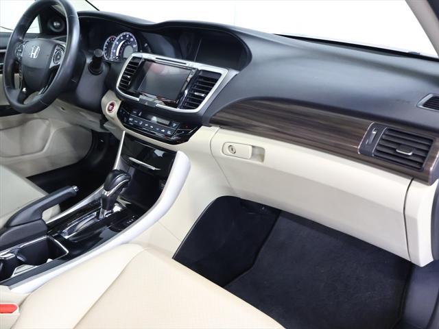 used 2017 Honda Accord car, priced at $15,785