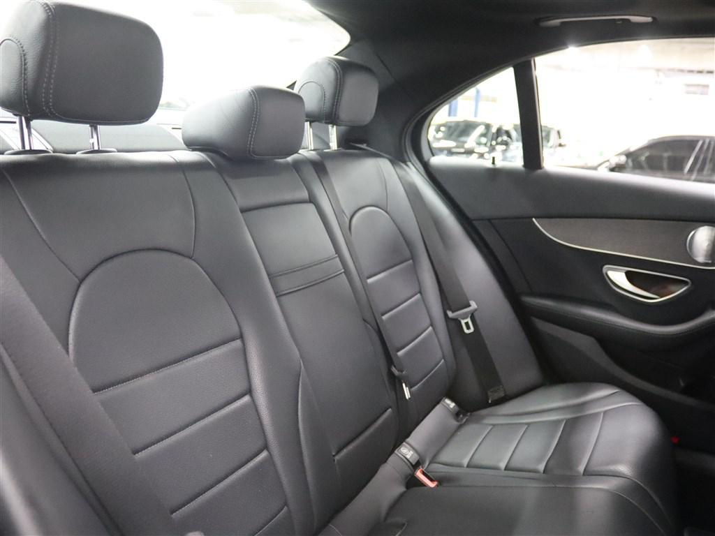 used 2019 Mercedes-Benz C-Class car, priced at $17,985