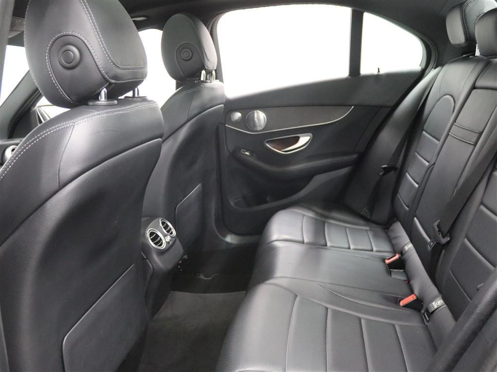 used 2019 Mercedes-Benz C-Class car, priced at $17,985