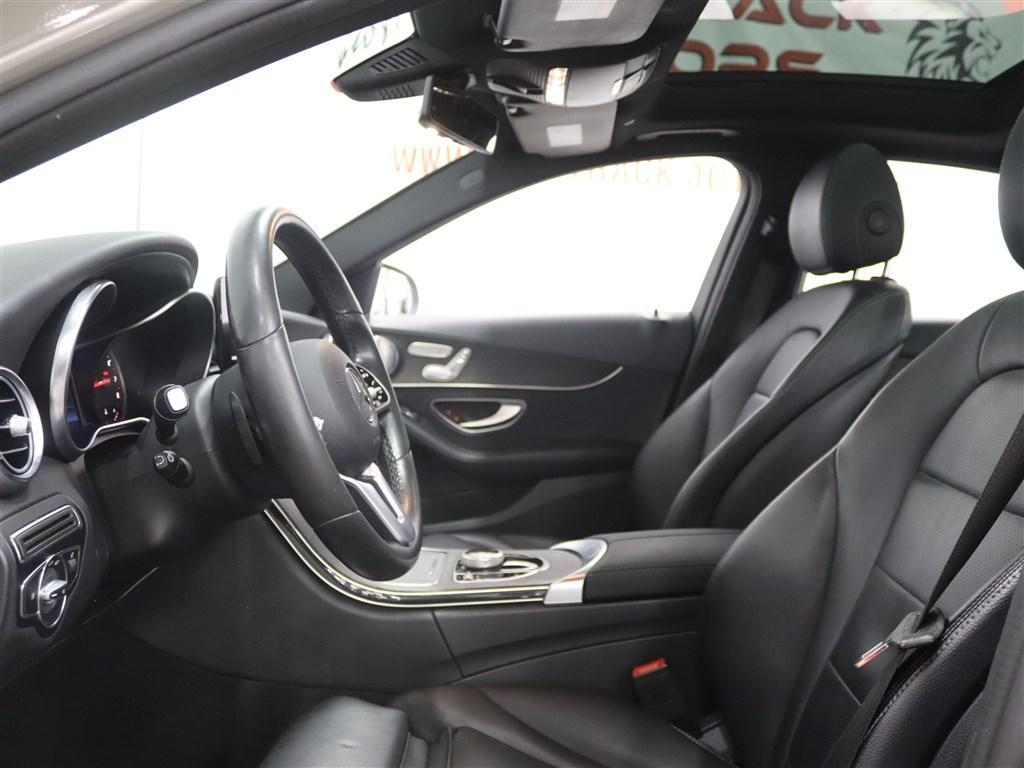 used 2019 Mercedes-Benz C-Class car, priced at $17,985