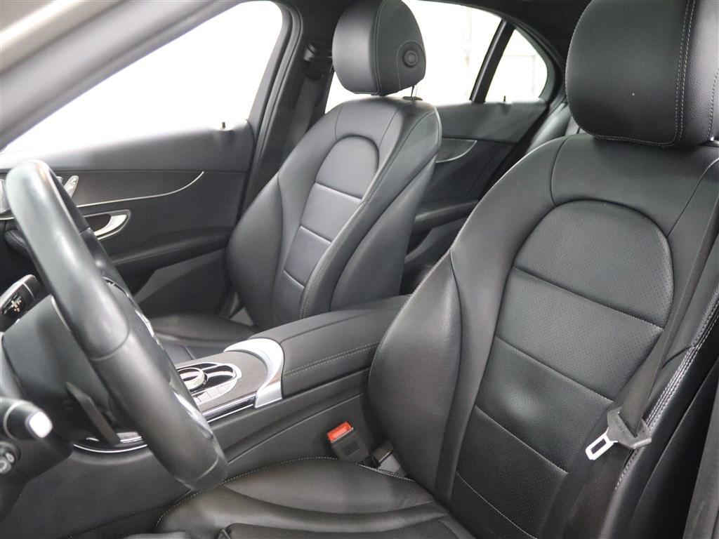 used 2019 Mercedes-Benz C-Class car, priced at $17,985