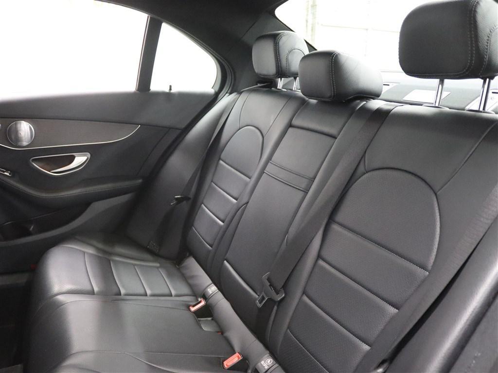 used 2019 Mercedes-Benz C-Class car, priced at $17,985