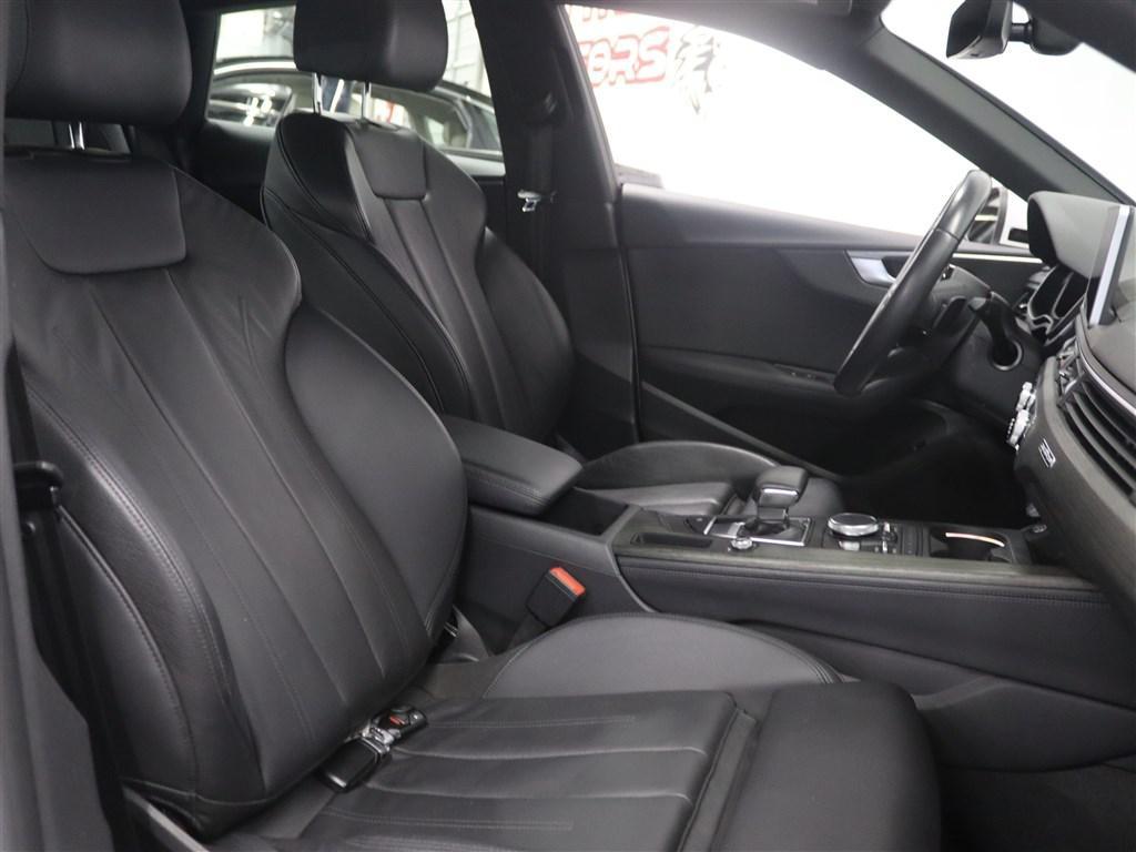 used 2019 Audi A5 car, priced at $19,785