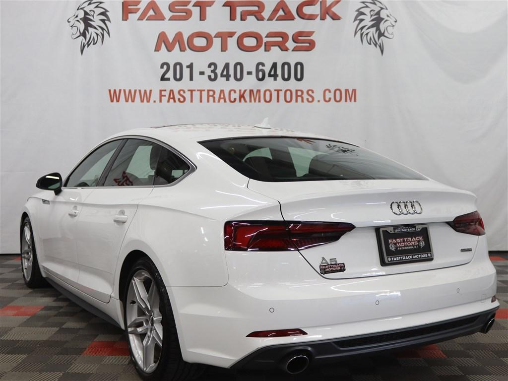 used 2019 Audi A5 car, priced at $19,785