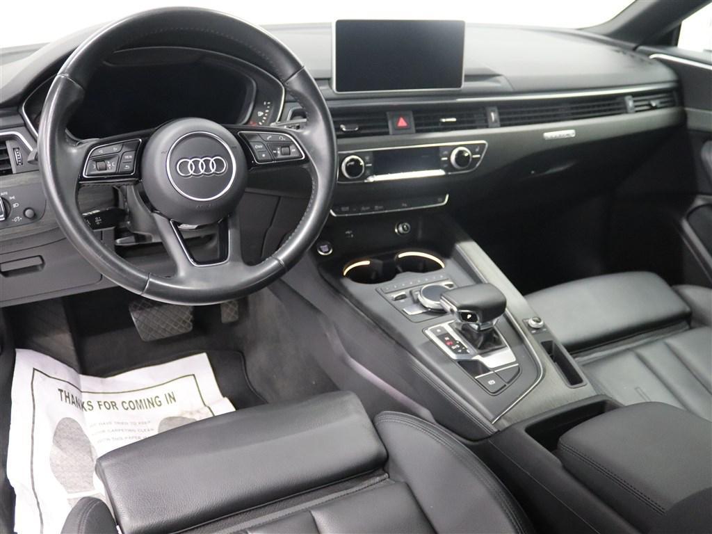 used 2019 Audi A5 car, priced at $19,785
