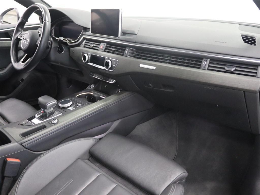 used 2019 Audi A5 car, priced at $19,785