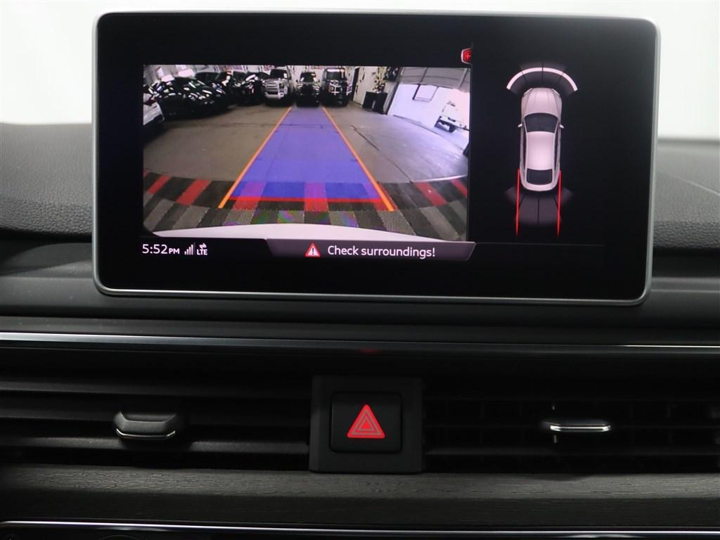 used 2019 Audi A5 car, priced at $19,785