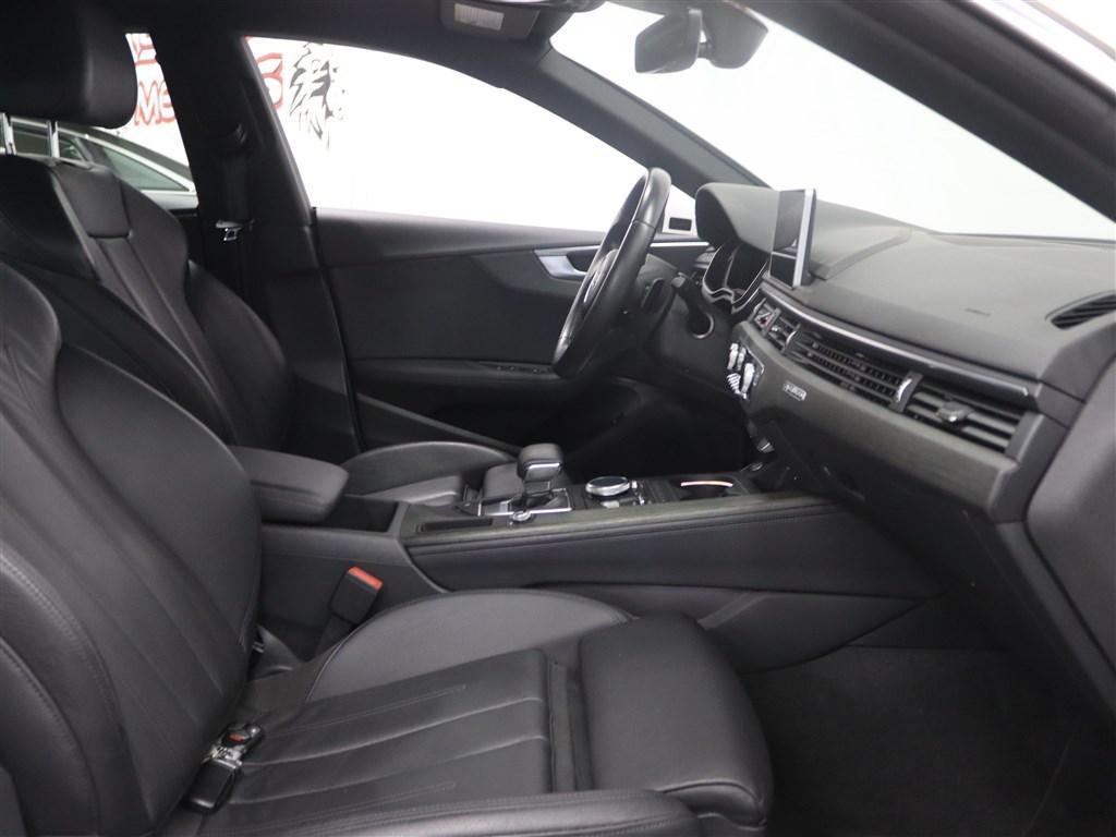 used 2019 Audi A5 car, priced at $19,785
