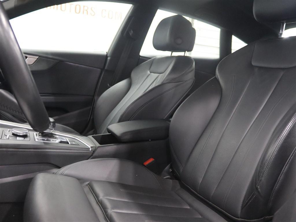 used 2019 Audi A5 car, priced at $19,785