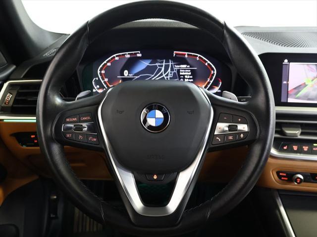 used 2022 BMW 430 Gran Coupe car, priced at $28,495