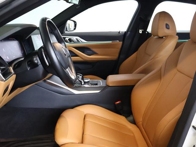 used 2022 BMW 430 Gran Coupe car, priced at $28,985