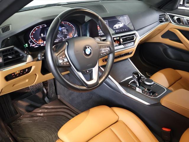 used 2022 BMW 430 Gran Coupe car, priced at $28,985