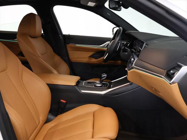 used 2022 BMW 430 Gran Coupe car, priced at $28,985