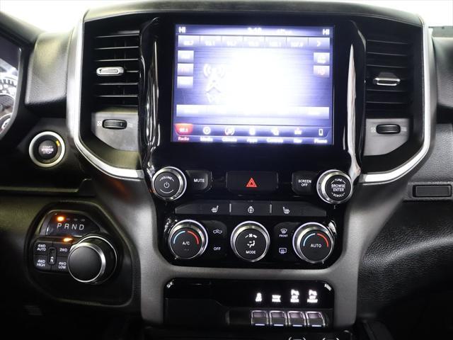 used 2019 Ram 1500 car, priced at $27,985