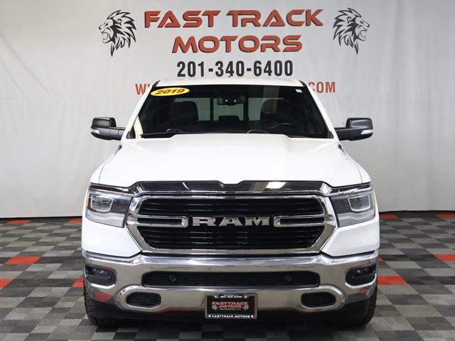 used 2019 Ram 1500 car, priced at $27,985