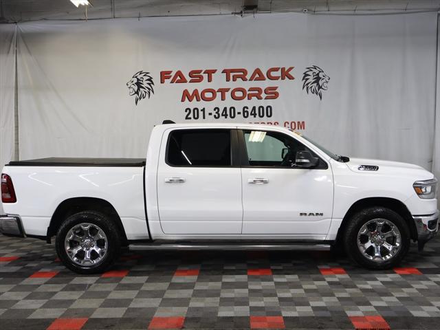 used 2019 Ram 1500 car, priced at $27,985