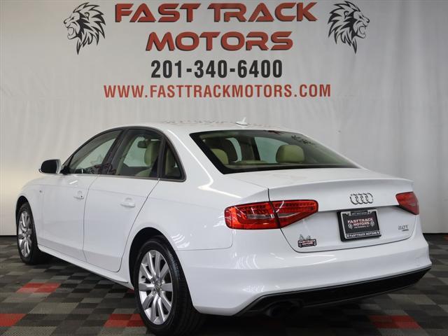 used 2015 Audi A4 car, priced at $11,785