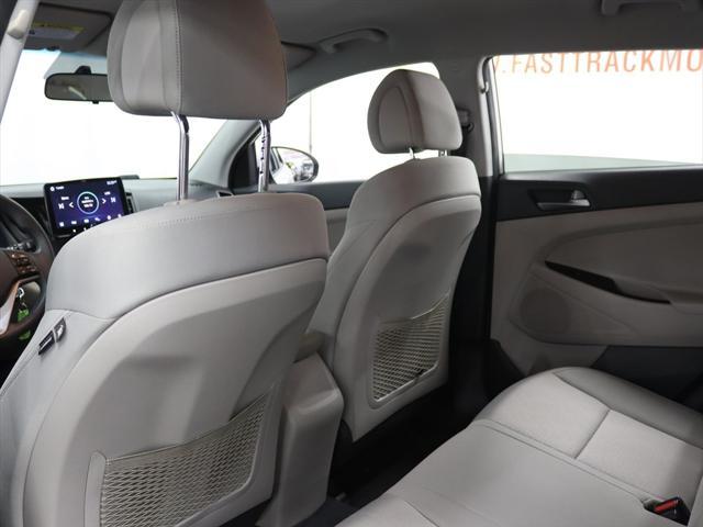 used 2018 Hyundai Tucson car, priced at $11,985