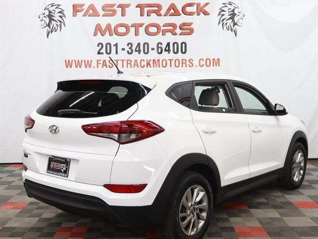 used 2018 Hyundai Tucson car, priced at $11,985