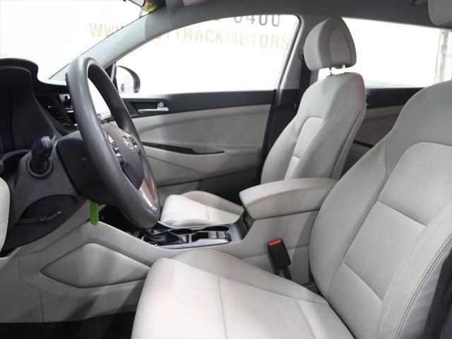 used 2018 Hyundai Tucson car, priced at $11,985