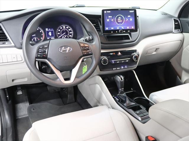 used 2018 Hyundai Tucson car, priced at $11,985