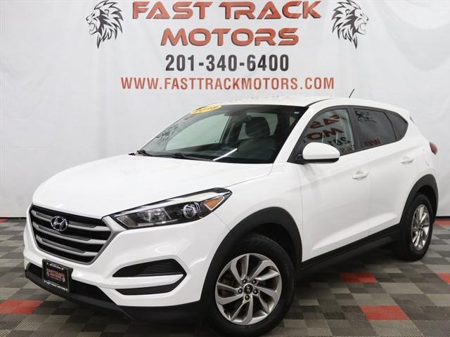 used 2018 Hyundai Tucson car, priced at $11,985