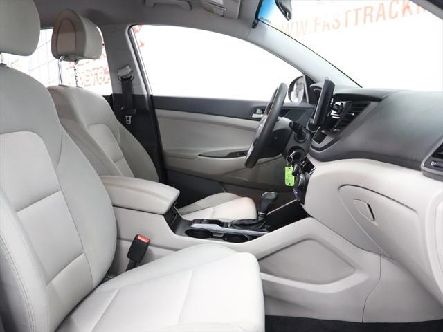 used 2018 Hyundai Tucson car, priced at $11,985