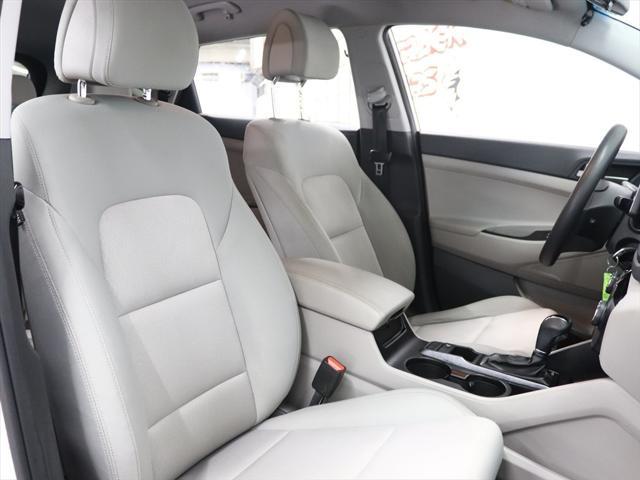 used 2018 Hyundai Tucson car, priced at $11,985