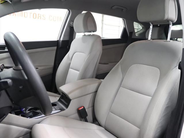 used 2018 Hyundai Tucson car, priced at $11,985