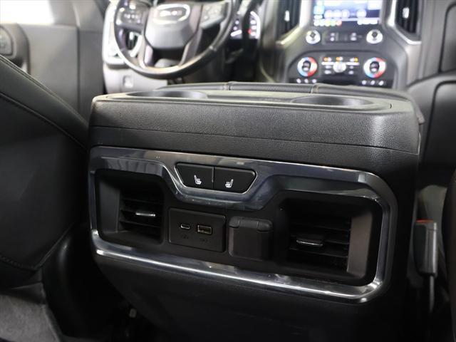 used 2020 GMC Sierra 1500 car, priced at $34,985