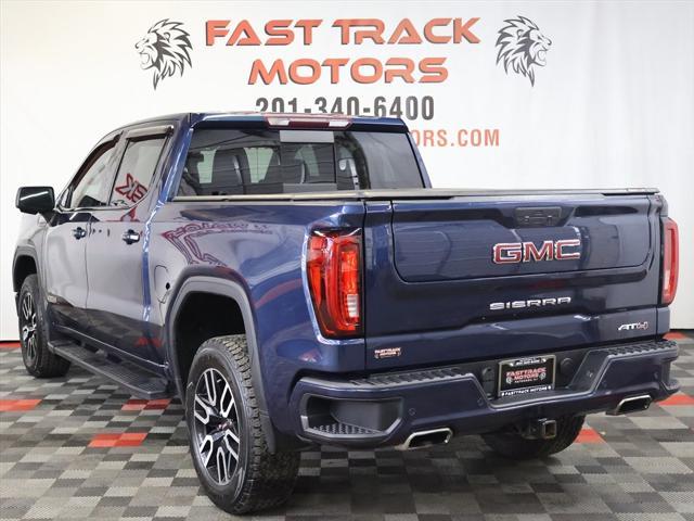 used 2020 GMC Sierra 1500 car, priced at $34,985