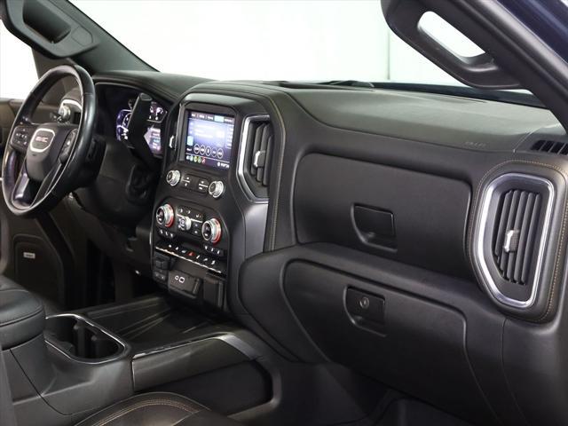 used 2020 GMC Sierra 1500 car, priced at $34,985