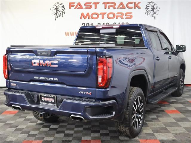 used 2020 GMC Sierra 1500 car, priced at $34,985