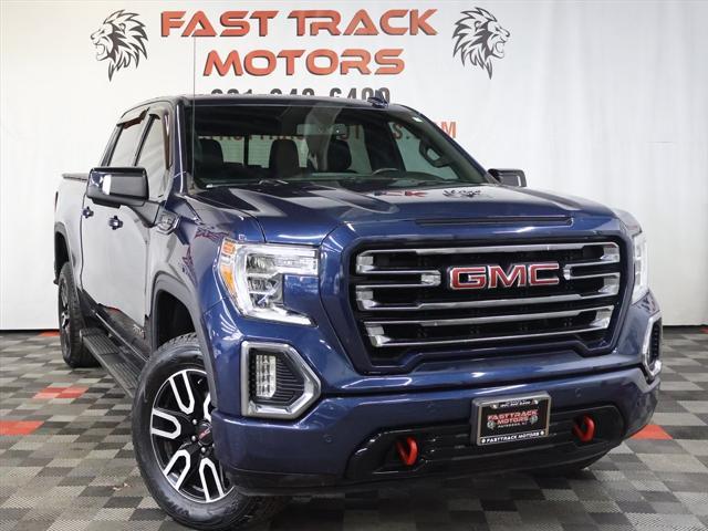 used 2020 GMC Sierra 1500 car, priced at $34,985