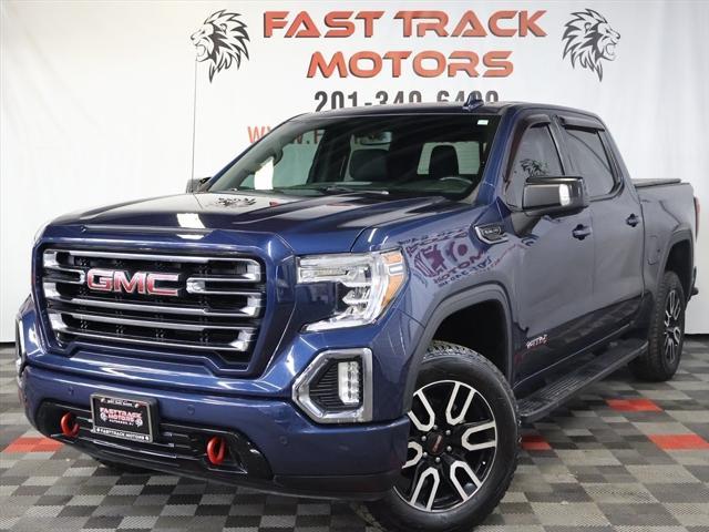 used 2020 GMC Sierra 1500 car, priced at $34,985