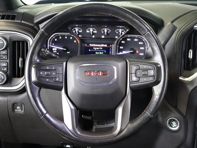 used 2020 GMC Sierra 1500 car, priced at $34,985