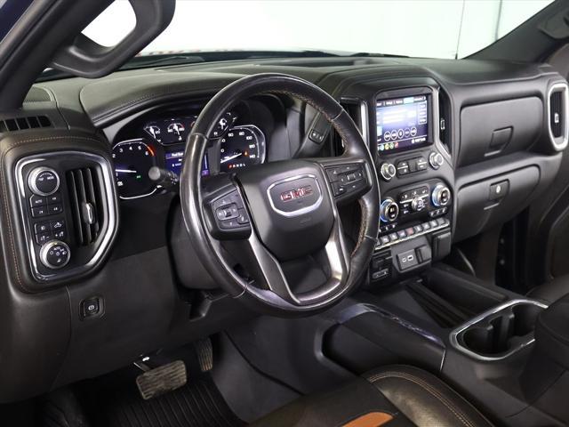 used 2020 GMC Sierra 1500 car, priced at $34,985