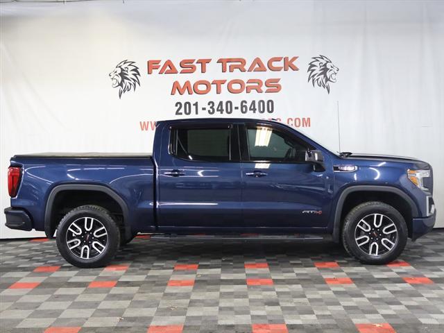 used 2020 GMC Sierra 1500 car, priced at $34,985