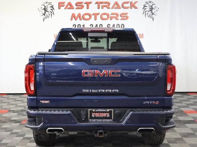 used 2020 GMC Sierra 1500 car, priced at $34,985