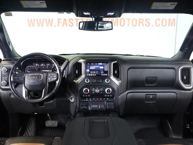 used 2020 GMC Sierra 1500 car, priced at $34,985