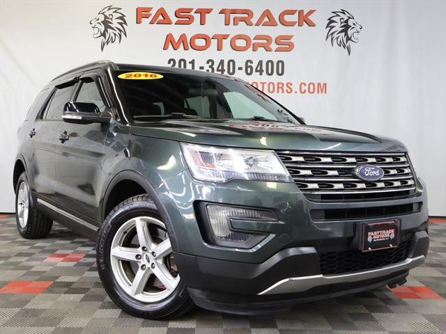 used 2016 Ford Explorer car, priced at $13,985